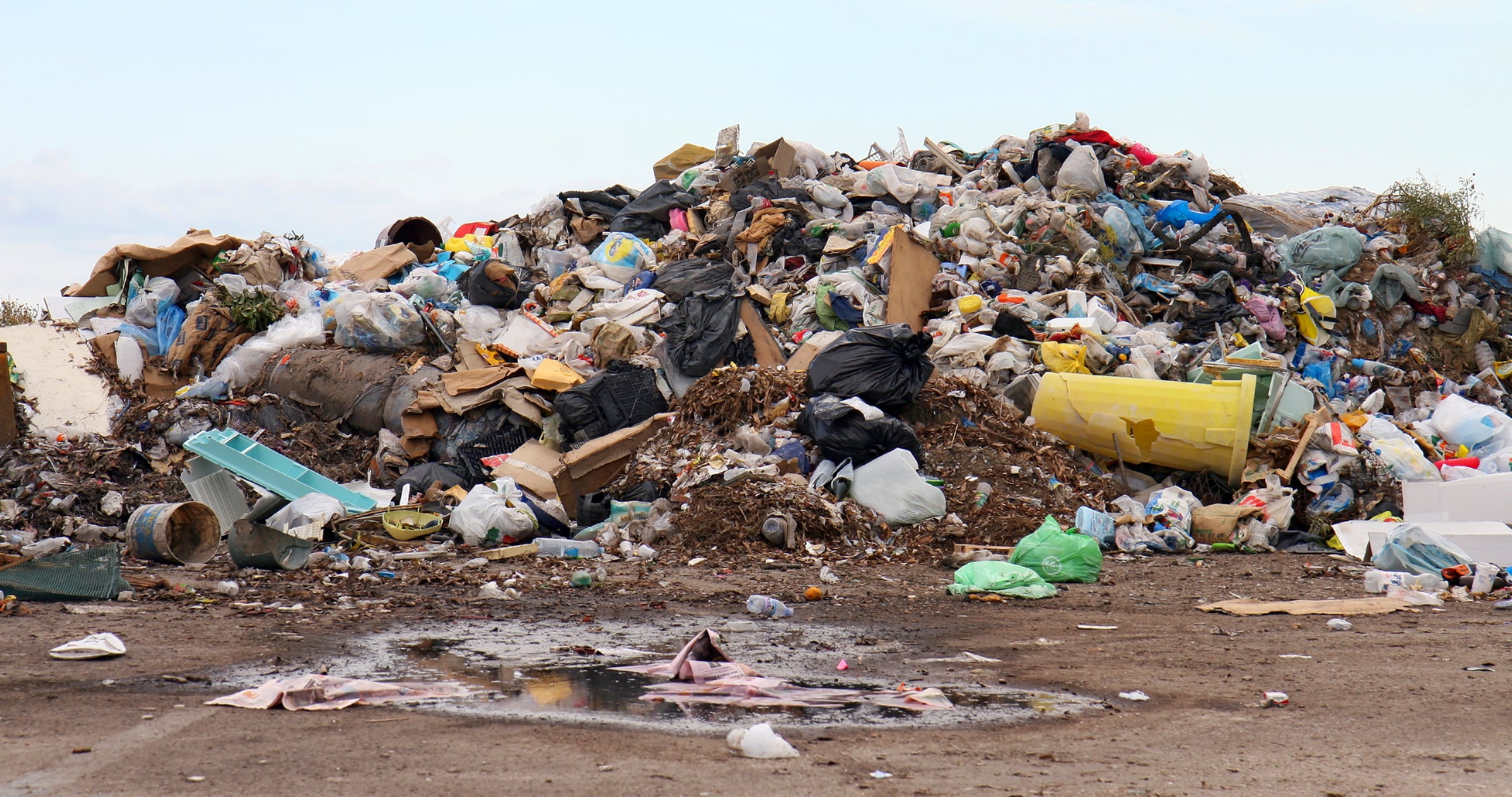 Photo caption: new jersey’s 2022 plastic carryout bag ban dramatically reduced disposable checkout bags, but researchers have documented an unintended accumulation of heavier reusable bags.