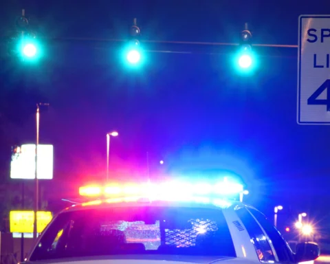 Police Traffic Stop