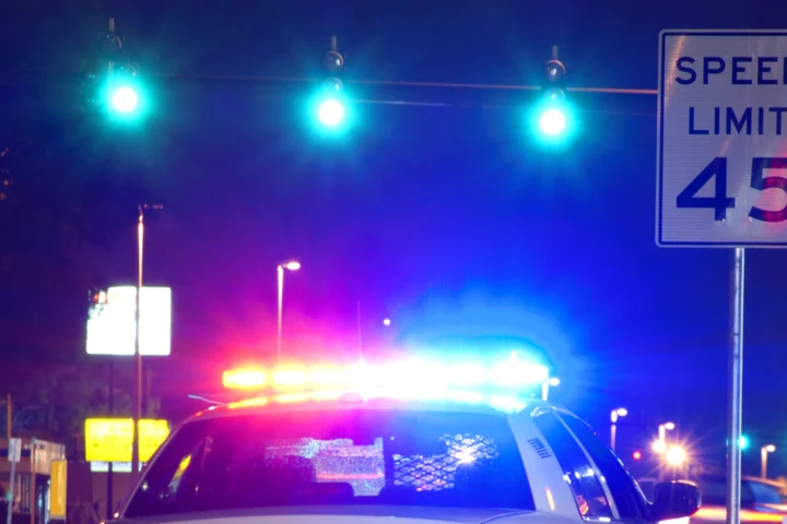 Police Traffic Stop