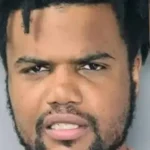 Photo Caption: Demond A. Clacken, 29, of Hackensack, was arrested after police say he assaulted officers responding to reports of overnight vehicle burglaries at a luxury apartment building.