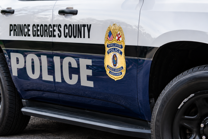 A Bowie woman was killed after police say a suspect fled a traffic stop, crossed the center line and crashed into her car Wednesday afternoon.