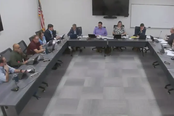 Parents demand answers after bridgewater-raritan school board debate ends with livestream cut