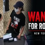 Armed robbery suspect sought after queens convenience store holdup