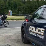 Robbinsville police honor america’s 9/11 remembrance ride through mercer county