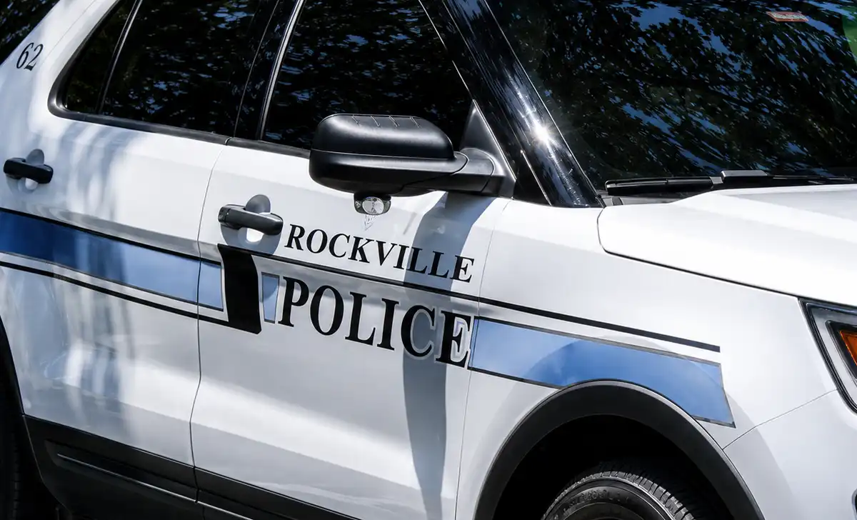 Rockville police dept