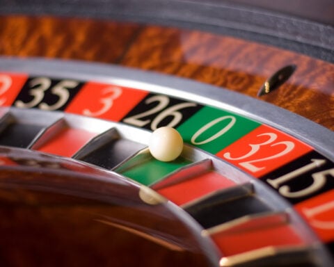Gambling Operation: Roulette Wheel Photo by C. Loki