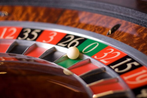 Gambling Operation: Roulette Wheel Photo by C. Loki