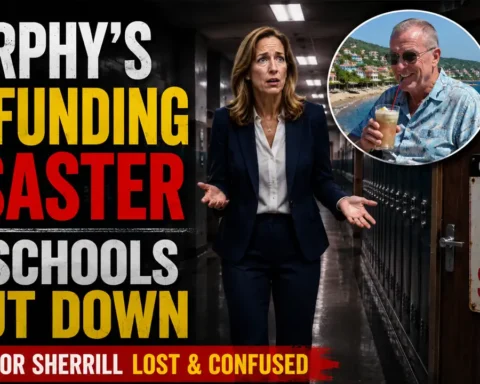 The request reflects growing bipartisan concern over New Jersey's school funding formula as communities continue to debate whether the Murphy-era law accurately reflects current local education costs.