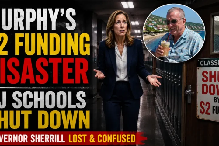 The request reflects growing bipartisan concern over New Jersey's school funding formula as communities continue to debate whether the Murphy-era law accurately reflects current local education costs.