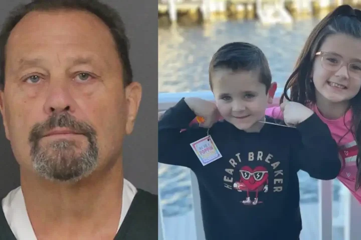 Grandfather charged in fatal barnegat bay boat crash that killed two grandchildren
