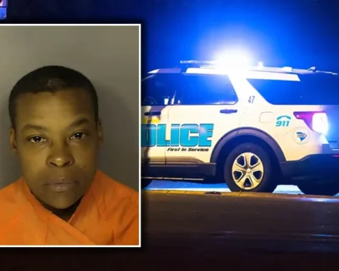 Photo Caption: Lashenda Lucas was sentenced to 15 years in prison after pleading guilty to robbery and assault charges arising from two separate attacks in the Myrtle Beach area.