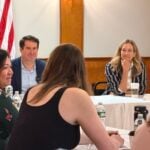 Sherrill flees nj to hit massachusetts campaign trail, ag heads to california