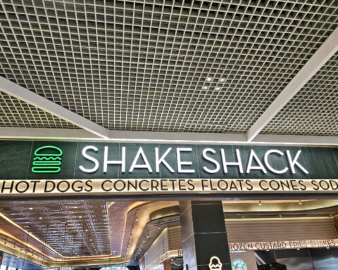 A viral video showed Shake Shack kiosk prices increasing after a customer selected "no tip," prompting the company to blame a software error at an airport location.