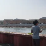 Hidden jersey shore fishing spot offers prime access to shark river inlet