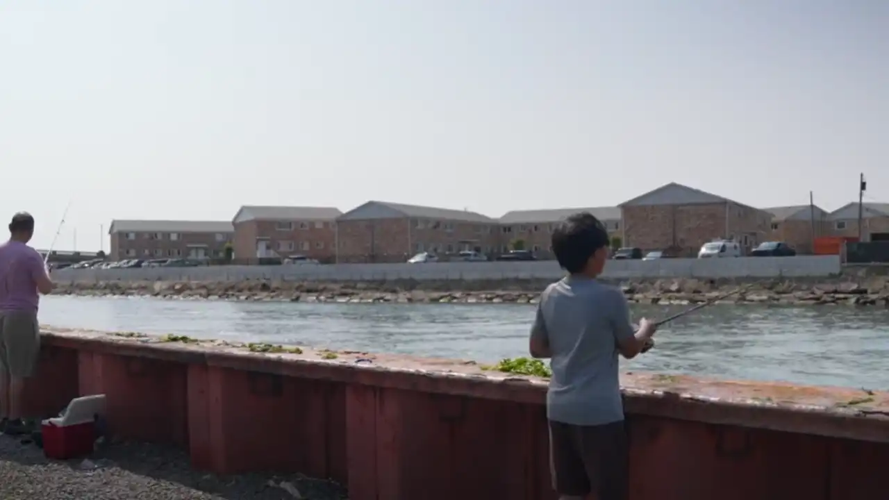 Anglers fishing the inlet can target a variety of popular jersey shore species while enjoying one of more than 120 wildlife management areas maintained by njdep fish & wildlife.