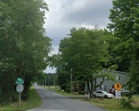 Sharons Road and Dupont
