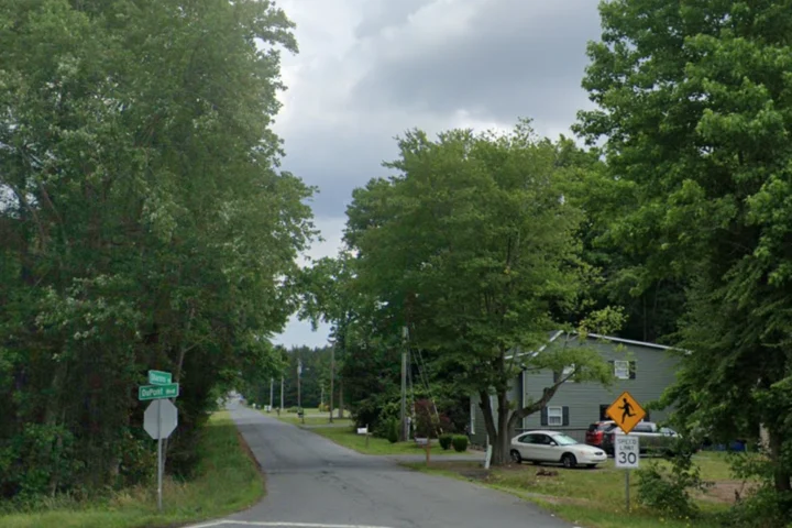 Sharons Road and Dupont