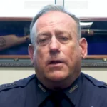 Chris hansen returns to harford county as sheriff's sting nets baseball coach, others accused of targeting children
