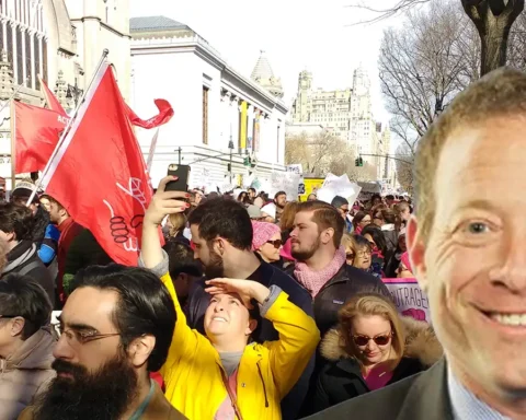 Rep. Josh Gottheimer is distancing mainstream Democrats from the Democratic Socialists of America, arguing the organization is attempting to reshape the party around policies he says do not reflect most Americans.