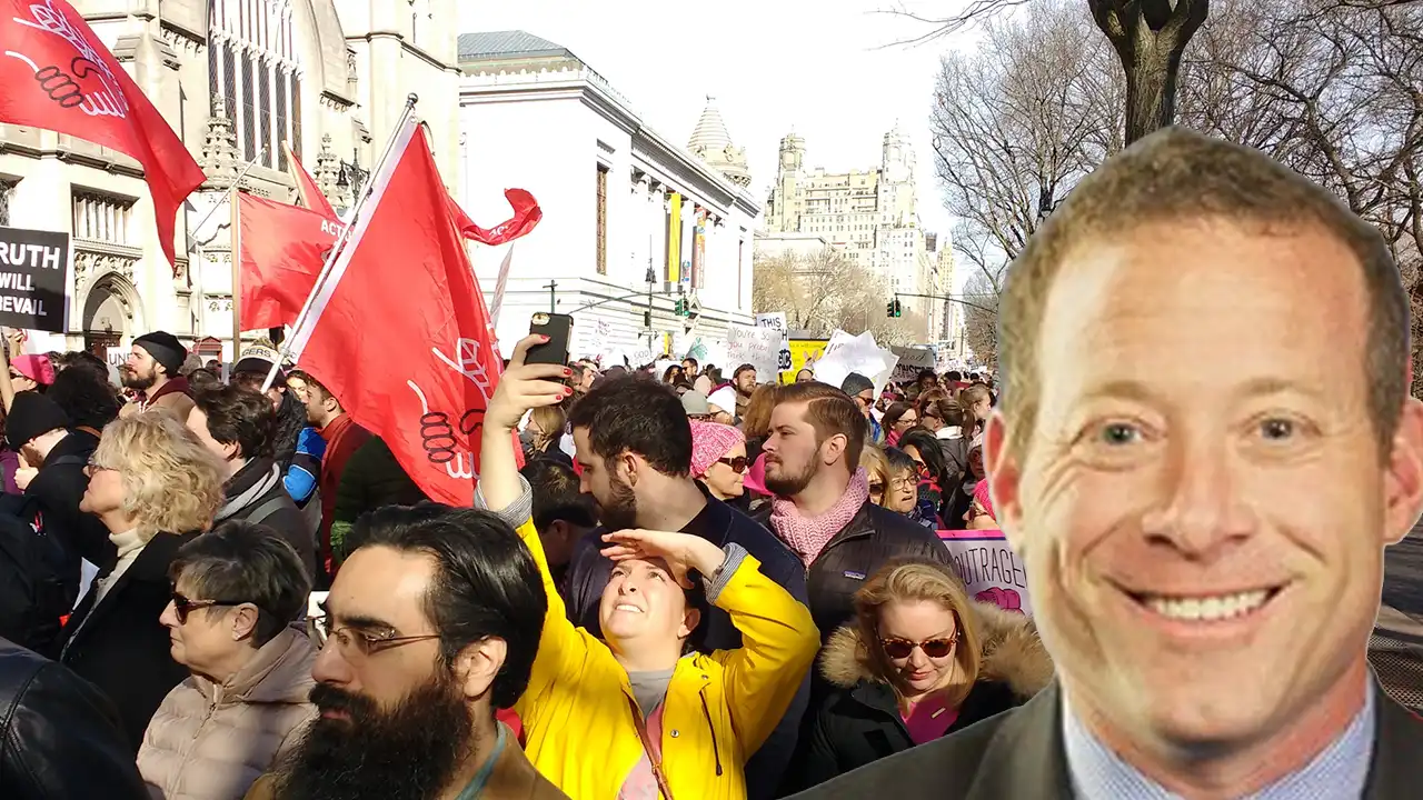 Rep. Josh gottheimer is distancing mainstream democrats from the democratic socialists of america, arguing the organization is attempting to reshape the party around policies he says do not reflect most americans.