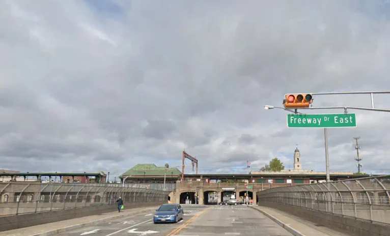 Freeway Drive Lane Closure Begins Monday for $20.3M East Orange Bridge Project