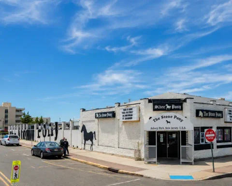 Stone Pony