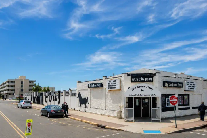 Stone Pony
