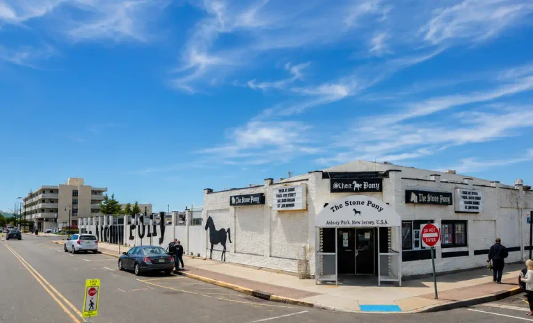 Bleachers Bring Shadow of the City Festival to Stone Pony in Asbury Park Today