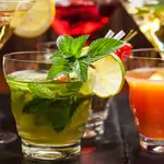 New jersey makes covid-era cocktails-to-go law permanent for restaurants and bars New jersey has permanently legalized covid-era cocktails-to-go rules, allowing qualifying restaurants and bars to continue takeout and alcohol delivery.