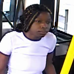 WANTED FOR ASSAULT ON AN MTA EMPLOYEE: On Saturday, August 22, 2026, at approximately 11:36 A.M., in the vicinity of Vernon Blvd and 38th Avenue, an unidentified female individual was engaged in a verbal dispute with an on-duty 49-year-old male MTA employee.