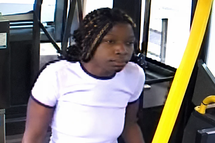 WANTED FOR ASSAULT ON AN MTA EMPLOYEE: On Saturday, August 22, 2026, at approximately 11:36 A.M., in the vicinity of Vernon Blvd and 38th Avenue, an unidentified female individual was engaged in a verbal dispute with an on-duty 49-year-old male MTA employee.