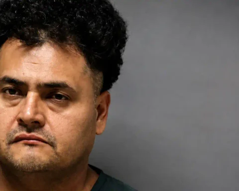 Photo Caption: Booking photo of Evaristo Santiago released as part of Ocean County Jail inmate records following his commitment on a DWI charge.