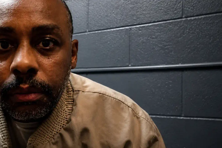 Photo Caption: Essex County prosecutors announced a 45-year prison sentence for a Newark man convicted of assaulting a woman and sexually assaulting a child during a violent attack in Irvington.