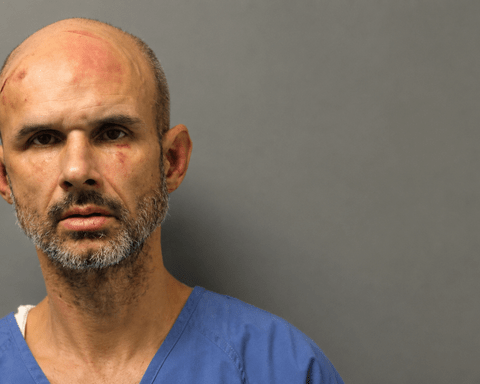 Photo Caption: Brian Blackford, 51, of Kings Park pleaded guilty to robbing two Flagstar Bank branches in Suffolk County in December 2025.