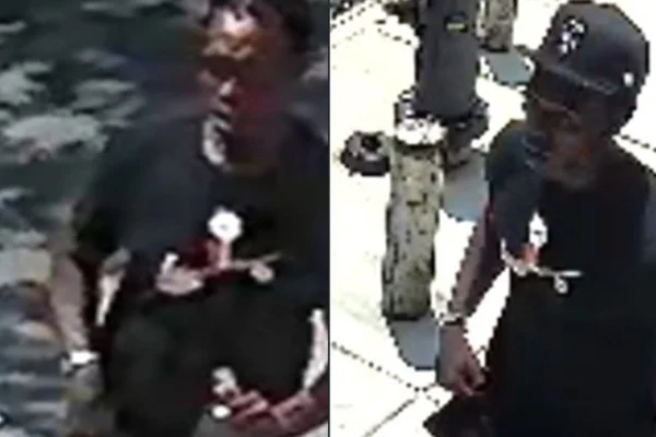 Police are searching for a suspect accused of slashing a 29-year-old man in the neck during a daytime attack in the Bronx before fleeing on foot.