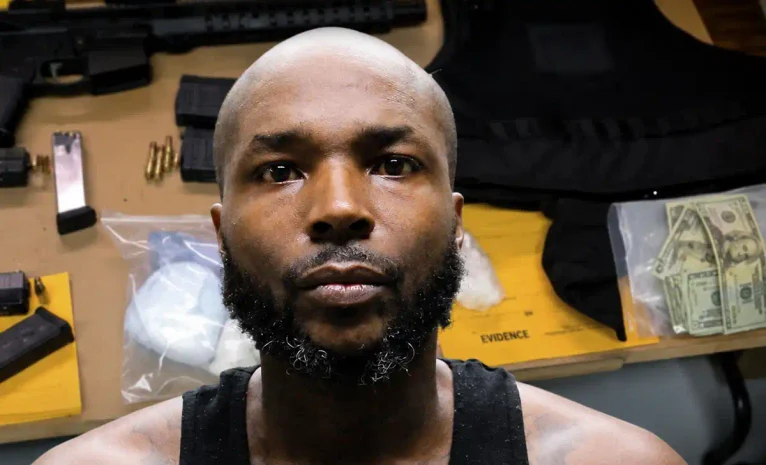 Harford County Drug Bust Seizes Guns, Cocaine and $80K in Fentanyl Mixture