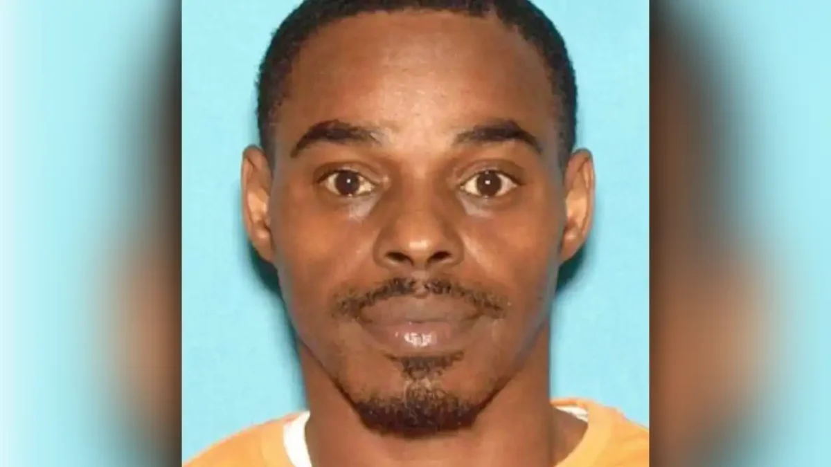Police are seeking information on the whereabouts of Laroy Irving, who is wanted for questioning in connection with a May robbery investigation in Newark.