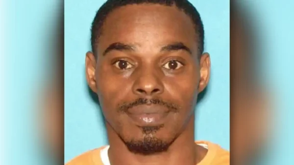 Police are seeking information on the whereabouts of Laroy Irving, who is wanted for questioning in connection with a May robbery investigation in Newark.