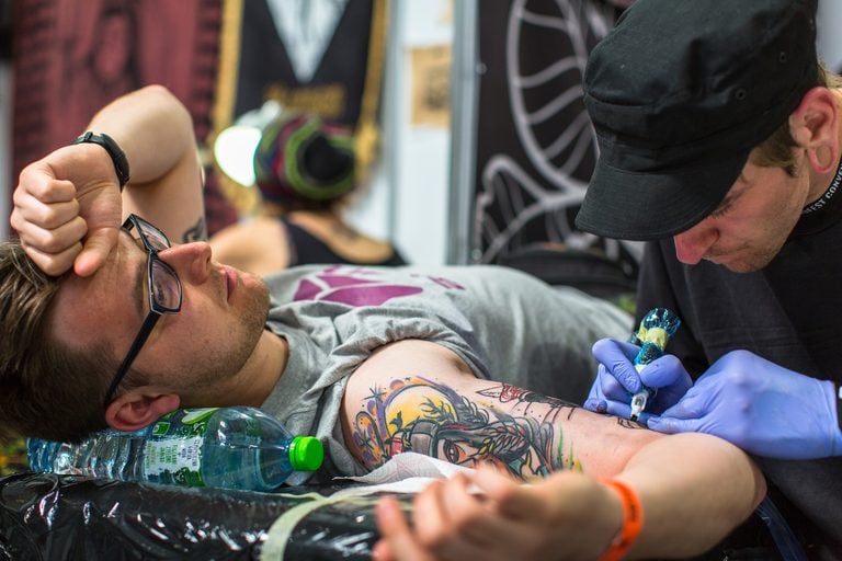 Meadowlands Tattoo Arts Festival Returns to Secaucus for Three Days of Live Ink, Entertainment