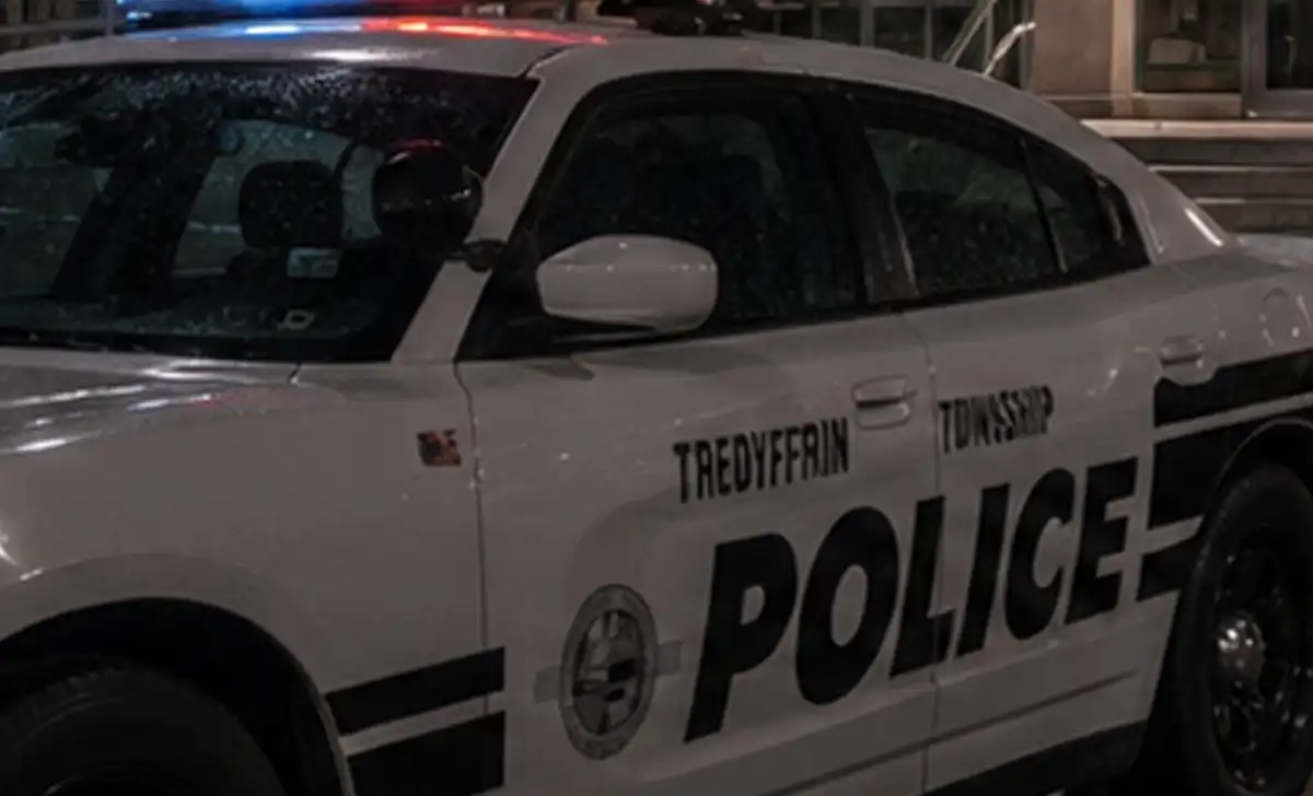 Tredyfrin police dept.