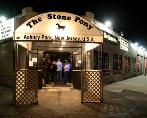 The Stone Pony in Asbury Park - Photo by Rolf 52