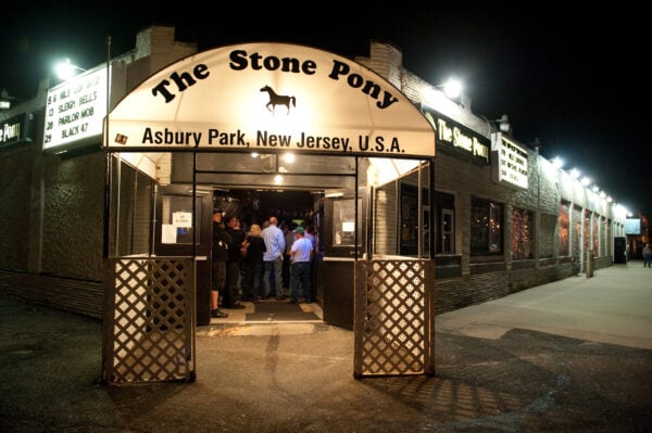 The Stone Pony in Asbury Park - Photo by Rolf 52