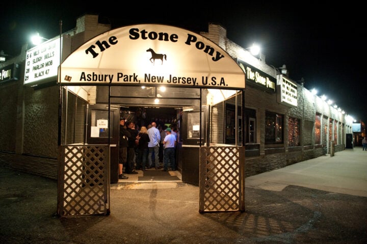 The Stone Pony in Asbury Park - Photo by Rolf 52
