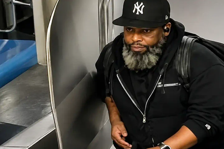 Photo Caption: NYPD detectives are seeking the public's help identifying a suspect wanted in connection with a sexual abuse investigation at the Times Square-42nd Street subway station.