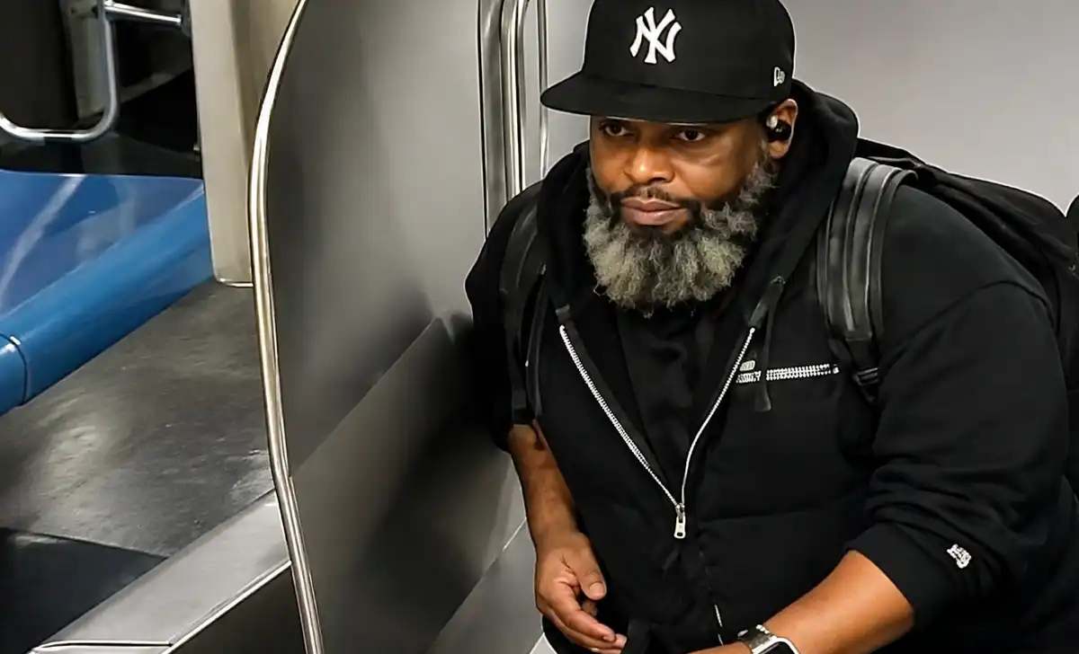 Photo caption: nypd detectives are seeking the public's help identifying a suspect wanted in connection with a sexual abuse investigation at the times square-42nd street subway station.
