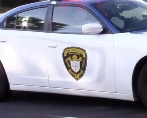 Toms River police arrested a self-described sovereign citizen after a pursuit that reached 90 mph ended with a tactical felony stop at Castle Park.