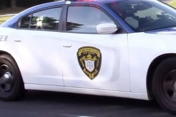 Toms River police arrested a self-described sovereign citizen after a pursuit that reached 90 mph ended with a tactical felony stop at Castle Park.