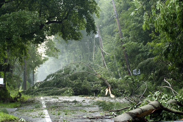 Severe Storms, Hail and Tornadoes Possible in Somerset County for 2 Days