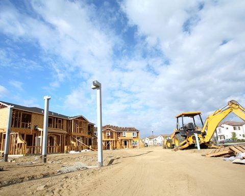 Photo Caption: A New Jersey bill would give municipalities that increase permitted housing density preferential treatment for certain state funding programs.