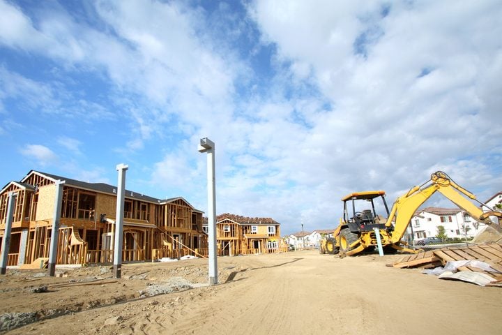 Photo Caption: A New Jersey bill would give municipalities that increase permitted housing density preferential treatment for certain state funding programs.